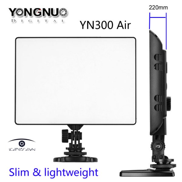 den LED YONGNUO YN300 Air gia re ha noi