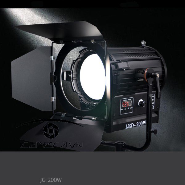 Đèn quay phim spotlight Led 200w