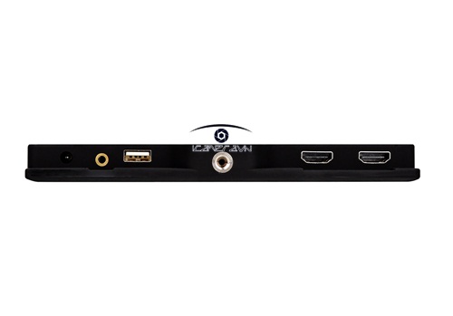 Màn hình Portkeys LH7 7 inch 4K cổng HDMI in và out