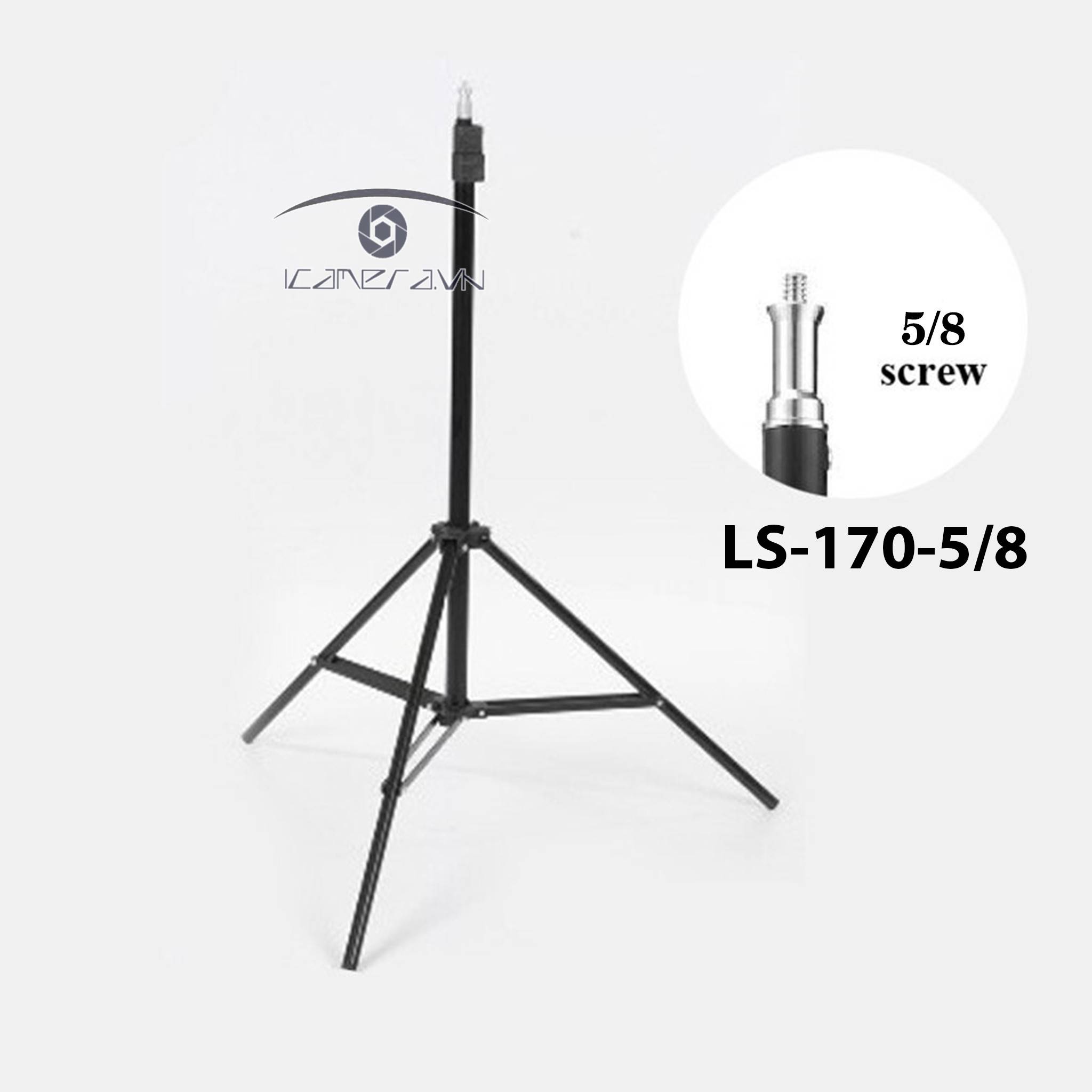 Chân Đèn LS-170-5/8 Chính Hãng NANLite (FNL17)