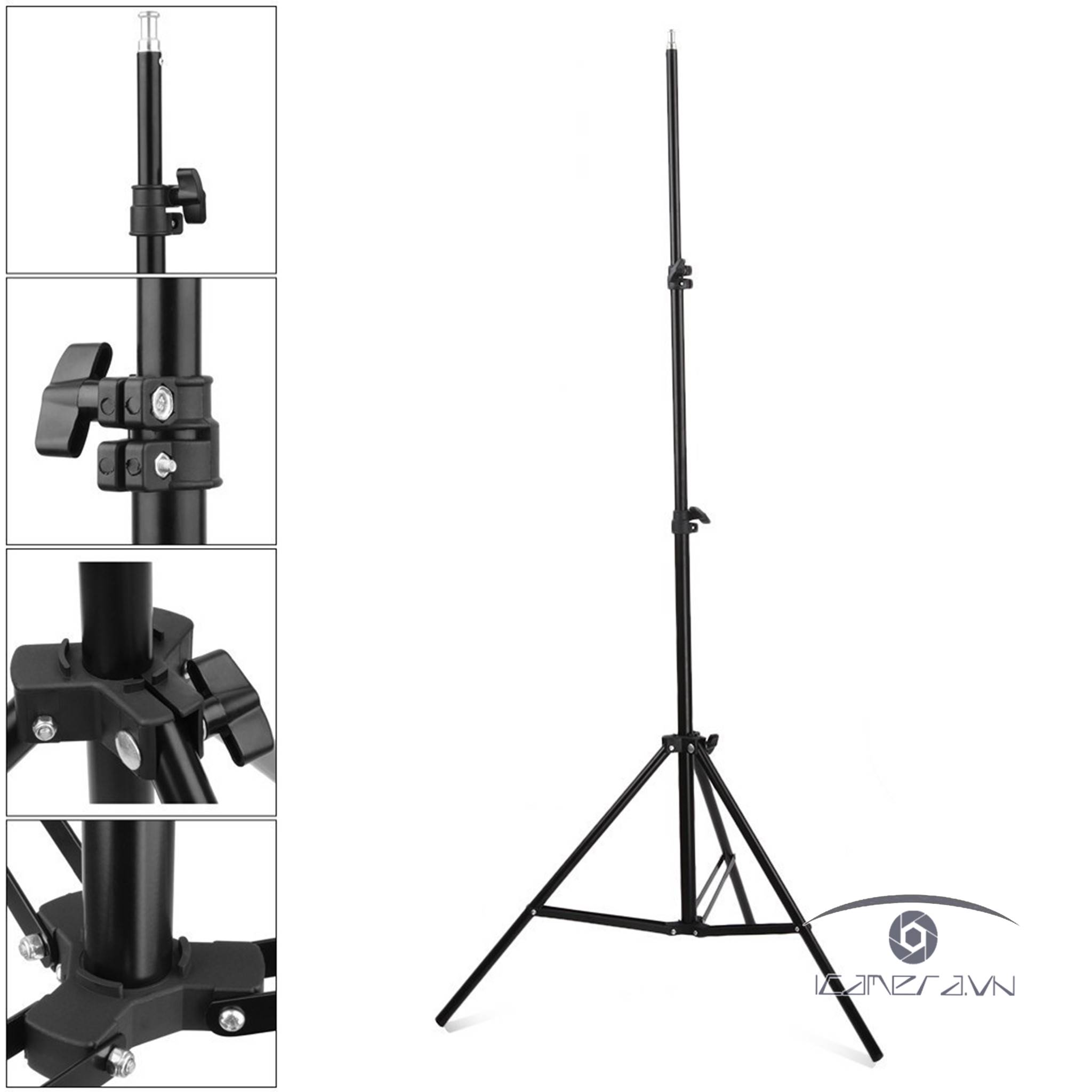 Chân Đèn LS-170-5/8 Chính Hãng NANLite (FNL17)