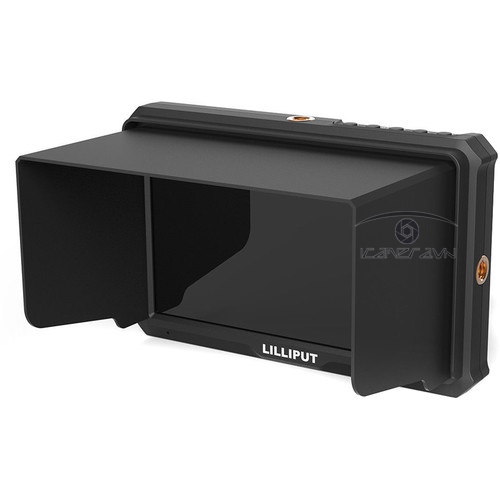 Màn hình Lilliput A5 5inch dùng preview khi chụp ảnh, quay phim