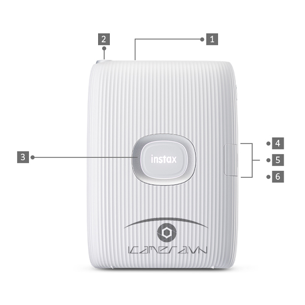 Fujifilm Instax Mini Link 2