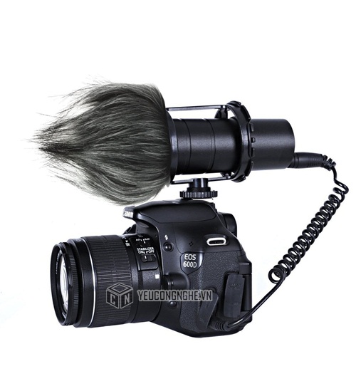 Lọc gió cho mic Zoom H1 voice recording pen Huanor HN-13