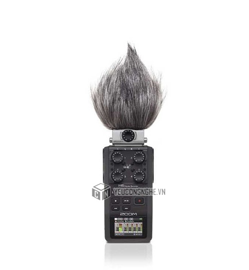 Lọc gió mic thu âm Zoom H5, Zoom H6 Huanor HN-15