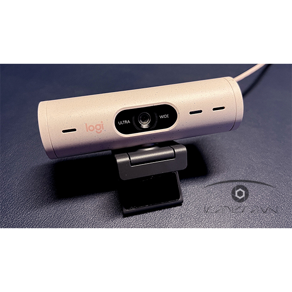 Webcam Logitech Brio 500