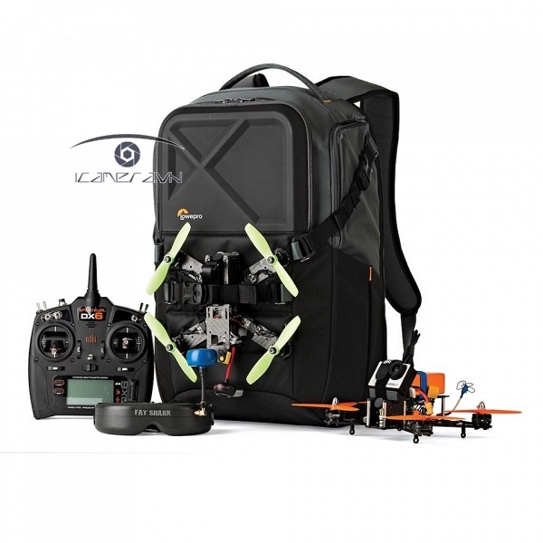 Balo máy ảnh Lowepro QuadGuard BP X2 - LP37011