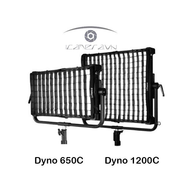 Lưới tổ ong Nanlux Eggcrate for Dyno 650C/1200C Led Light