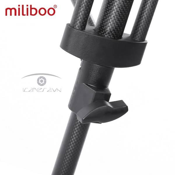 Chân máy quay Tripod Miliboo M606B