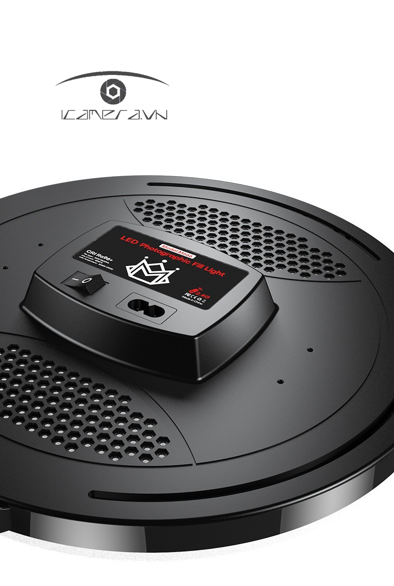 Đèn Led quay phim Pro Video Light M666