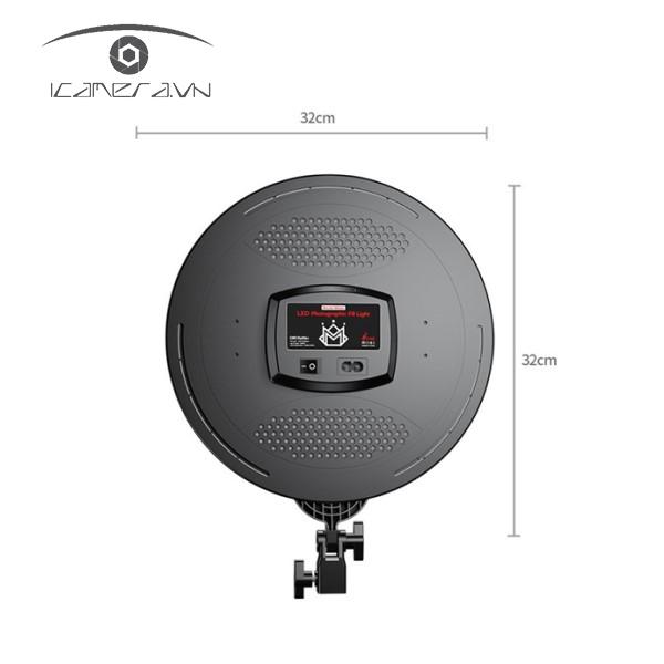 Đèn Led quay phim Pro Video Light M666