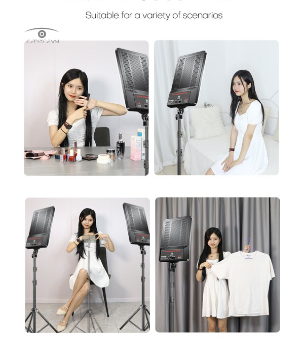 Đèn Led quay phim Pro Video Light M777