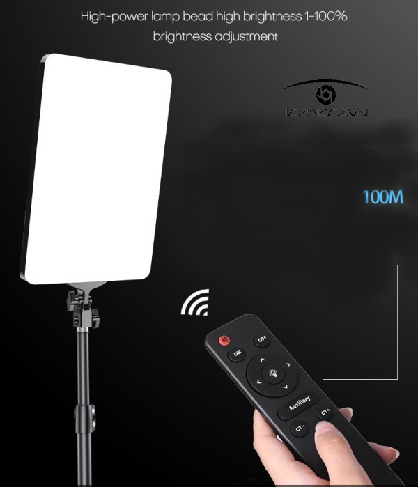 Đèn Led quay phim Pro Video Light M777