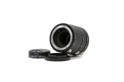 Macro Extension Tube 3 khớp hỗ trợ chụp ảnh Macro cho máy ảnh SLR và DSLR