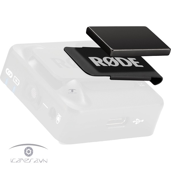 Gá kẹp hút nam châm cho Rode Wireless Go