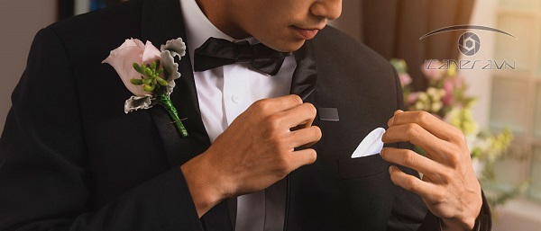 Gá kẹp hút nam châm cho Rode Wireless Go