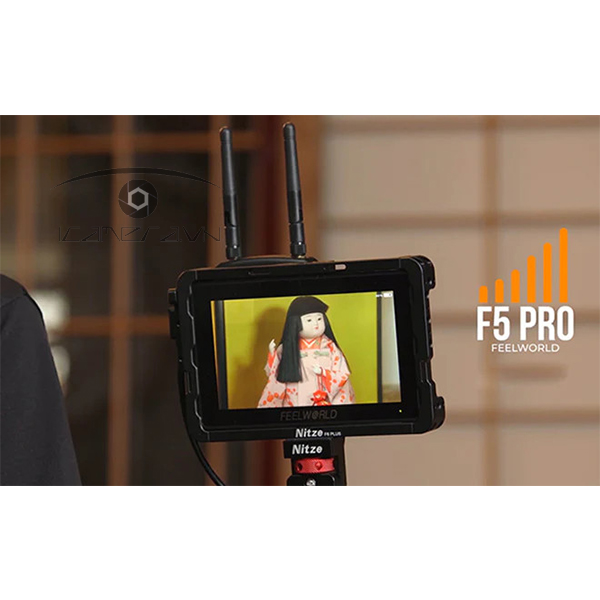 FEELWORLD F5 PRO V2 MÀN HÌNH CẢM ỨNG 5.5 INCH