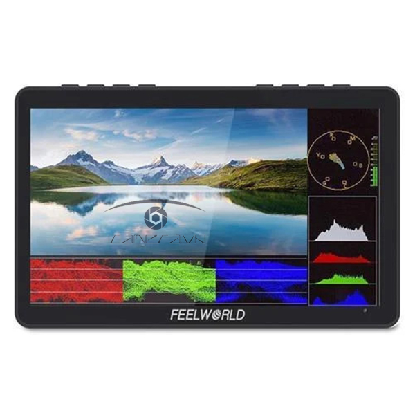 Feelworld F5 Pro V4 - Monitor màn hình 6''