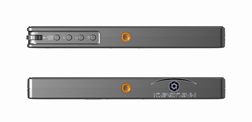 Màn hình Lilliput 7 inch FHD Camera Top Monitor A7 cổng HDMI