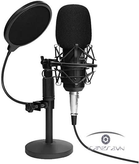 Mic thu âm Podcast Maono A03T