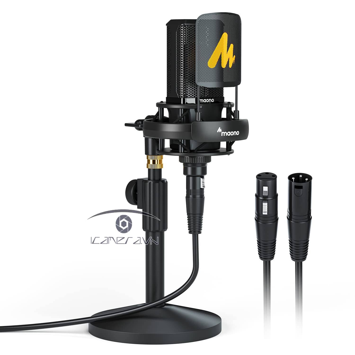 Mic thu âm Condenser Maono PM500T