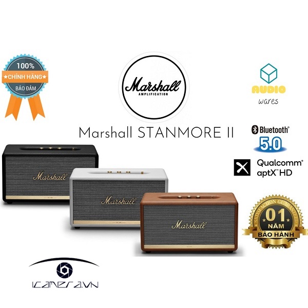 Loa Bluetooth Marshall Stanmore II