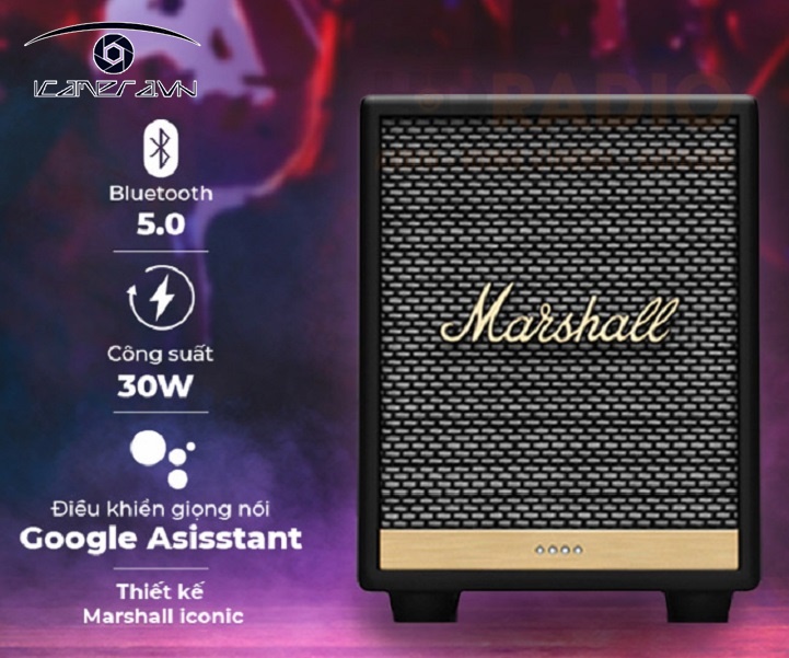 Loa bluetooth Marshall Uxbridge Voice