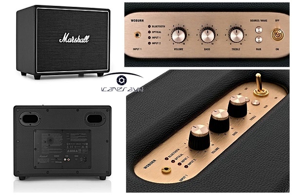 Loa Bluetooth Marshall Woburn II