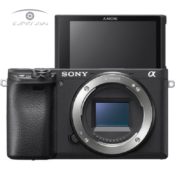 Máy ảnh Sony Alpha A6400 (Black, Body Only)