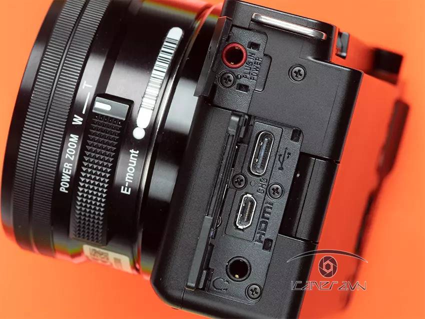 Máy ảnh Sony ZV - E10 Kit 16-50mm F3.5-5.6 OSS
