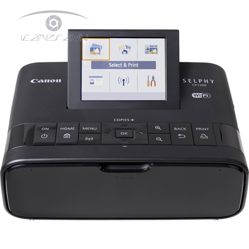 Máy in ảnh Canon Selphy CP1300 tích hợp wifi