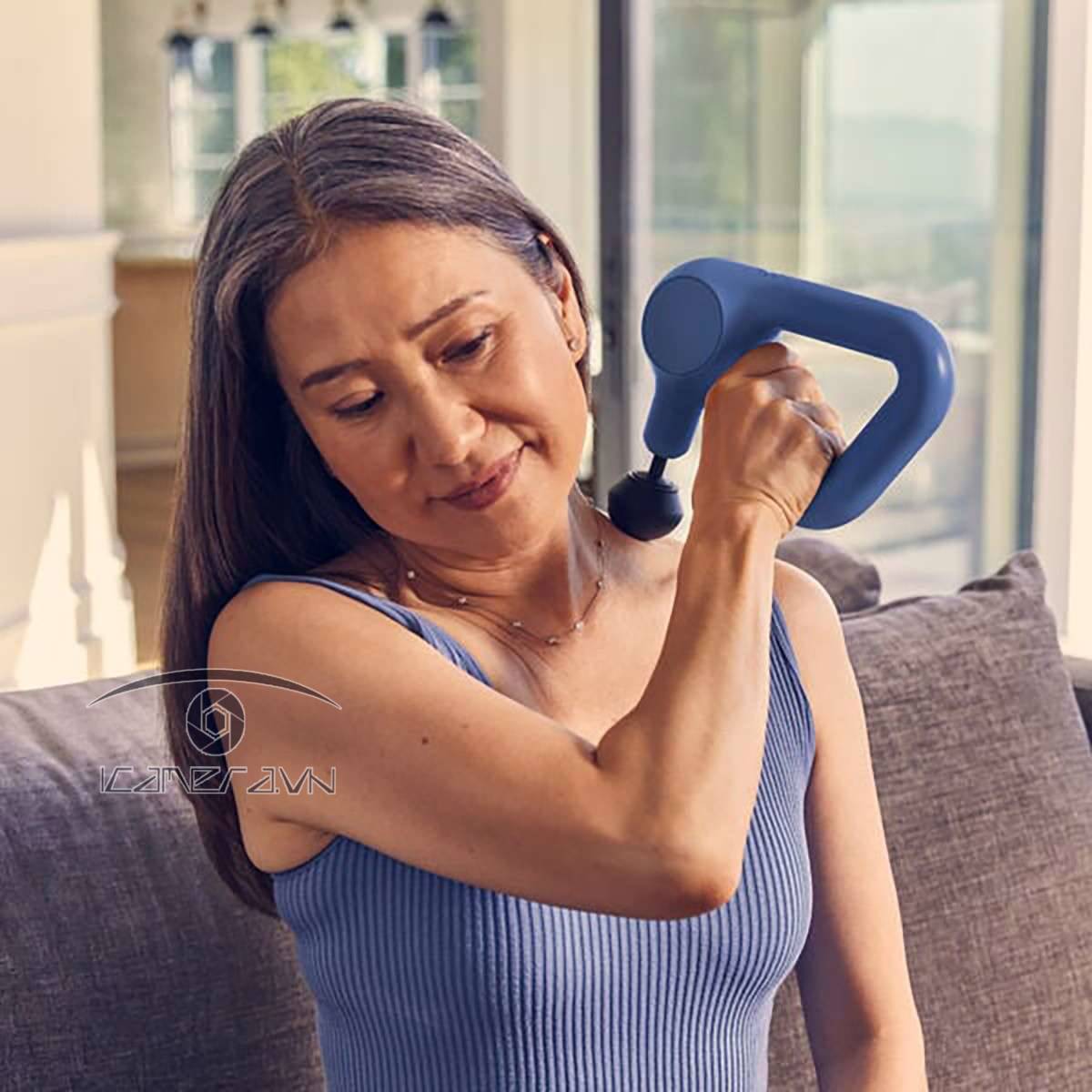 Máy massage cầm tay Therabody Theragun Relief