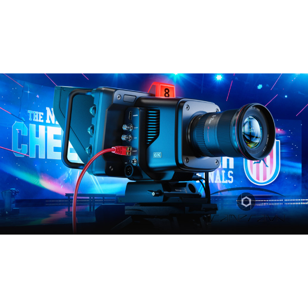 Blackmagic Studio Camera 4K Plus G2 ( Body)
