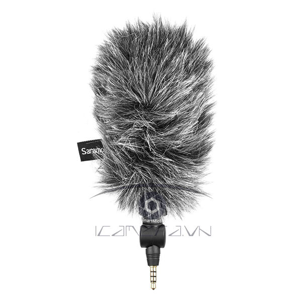 Saramonic SmartMic5S - Micro thu âm cho điện thoại