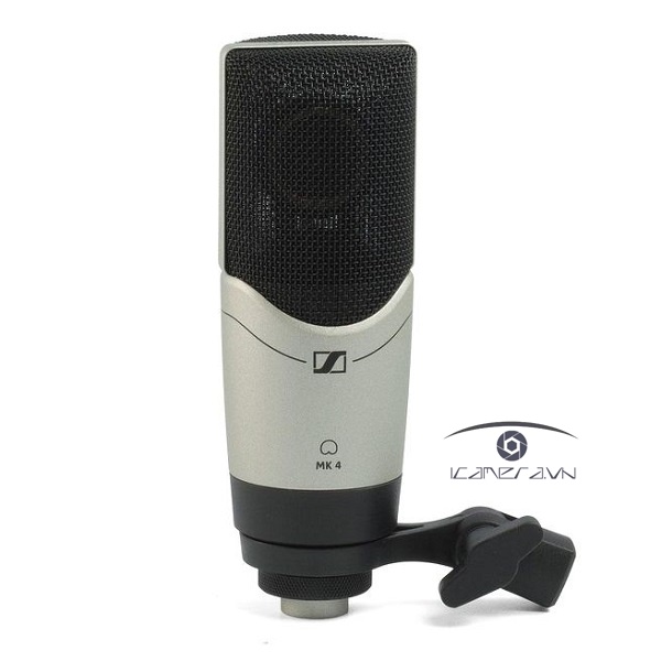 Micro Sennheiser MK 4 Digital-Micro phòng thu chuyên nghiệp