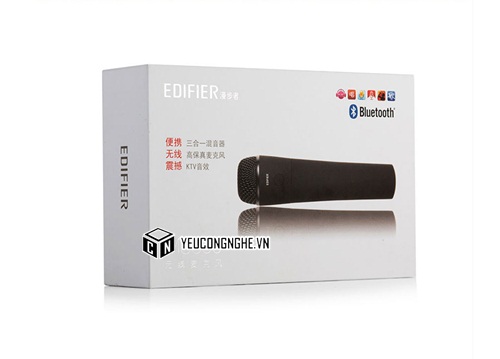Mic thu âm bluetooth không dây Edifier MU500 giá rẻ