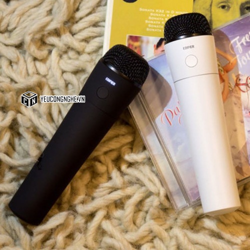Mic thu âm bluetooth không dây Edifier MU500 giá rẻ