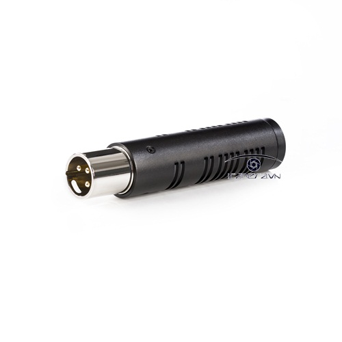 Mic thu âm định hướng Saramonic SR- AXM3 cho máy ảnh DSLR, quay phim