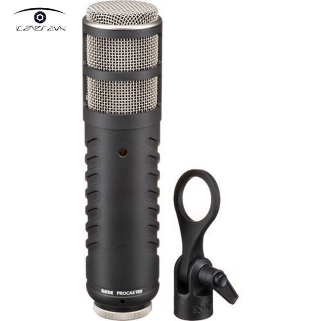 Mic phòng thu RØDE Procaster cho studio thu âm chuyên nghiệp hà nội giá tốt nhất của Úc