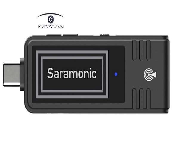 Mic thu âm Saramonic SR-WM2100 U1