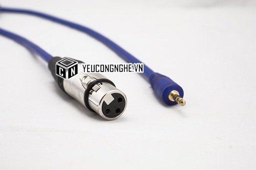 Jack dây chuyển đổi âm thanh