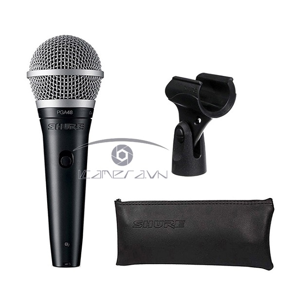 MICRO DYNAMIC CẦM TAY SHURE PGA48 LC