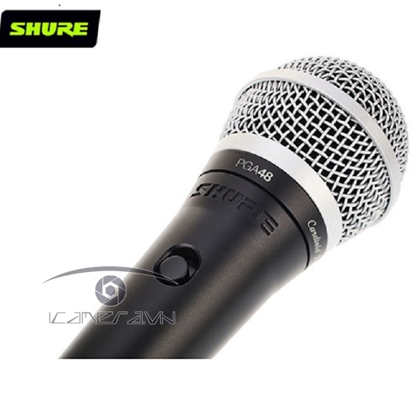 MICRO DYNAMIC CẦM TAY SHURE PGA48 LC