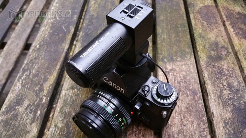 Micro quay phim phỏng vấn Takstar SGC-698