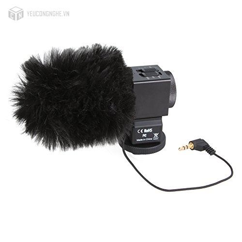 Micro quay phim phỏng vấn Takstar SGC-698