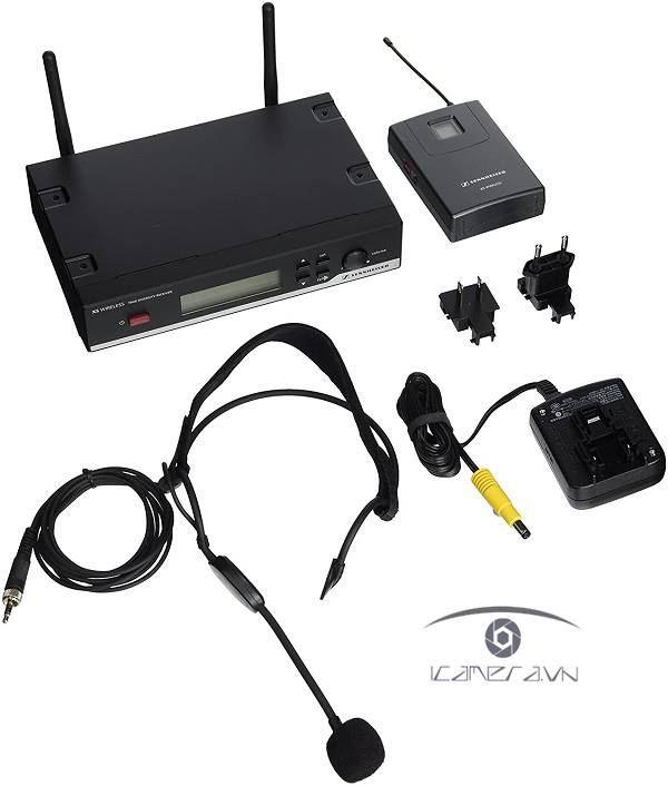 Micro Sennheiser XSW 52