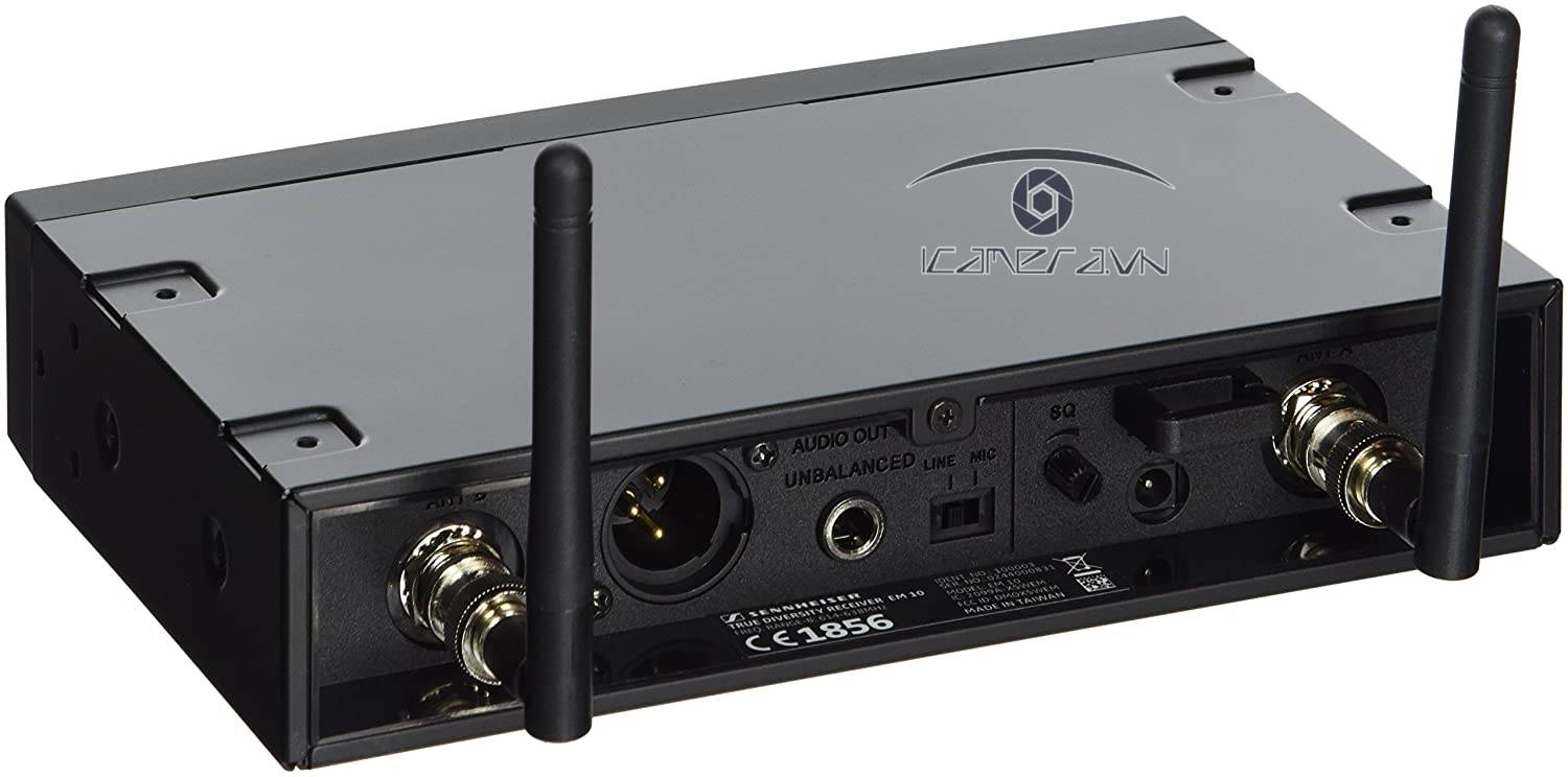 Micro Sennheiser XSW 52
