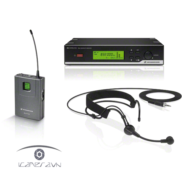 Micro Sennheiser XSW 52