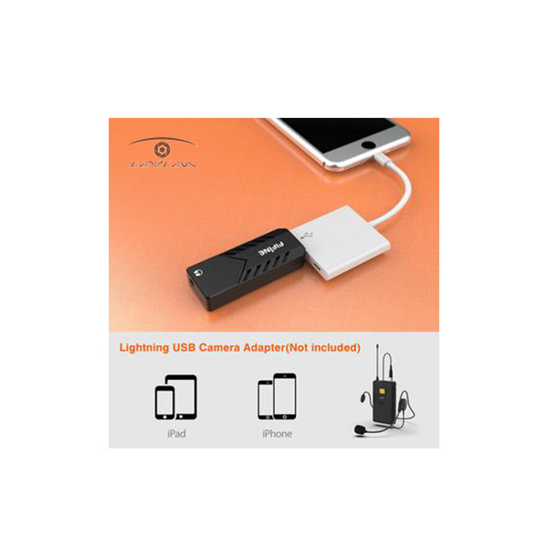 Micro thu âm không dây cho máy tính FIFINE K031B WIRELESS USB