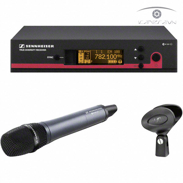 Bộ Micro không dây cầm tay Sennheiser EW 135-G3